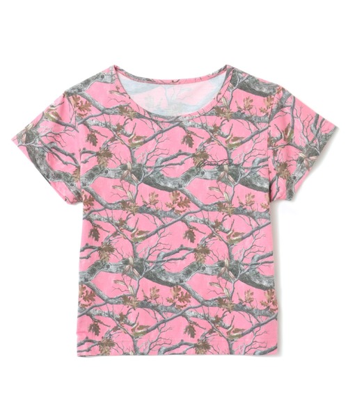 tシャツ atmos pink Real Tree Camouflage T-Shirt / アトモス ピンク リアル ツリー カモフラージュ ティー
