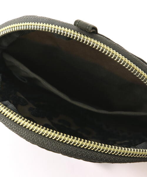 Ball＆Chain（ボールアンドチェーン） ポーチ BANDANA Circlepouch