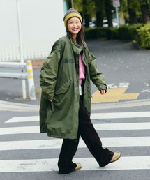 BEAMS BOY（ビームス ボーイ） モッズコート コート 「ビームスの百