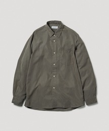 シャツ スエードタッチ レーヨン レギュラーカラーシャツ メンズ｜ZOZOTOWN Yahoo!店