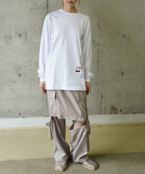 THINGS THAT MATTER（シングス ザット マター） tシャツ TUA PEN NOT 