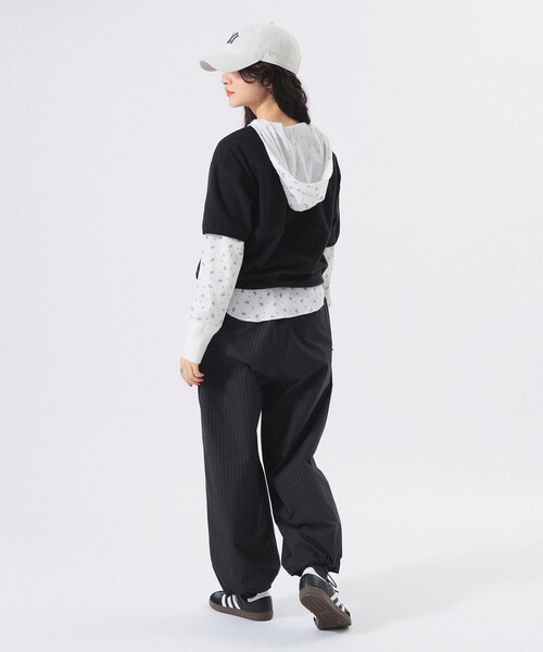 BEAMS BOY（ビームス ボーイ） 「1/15再値下げ」フリース ハーフジップ