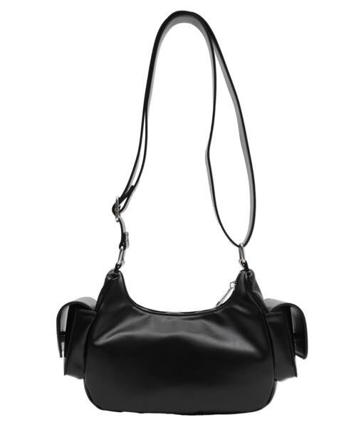 WEGO（ウィゴー） ショルダーバッグ バッグ WEGO/キラキラチャーム付き