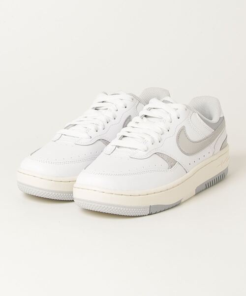 NIKE（ナイキ） スニーカー ガンマ フォース レディース : ZOZOTOWN