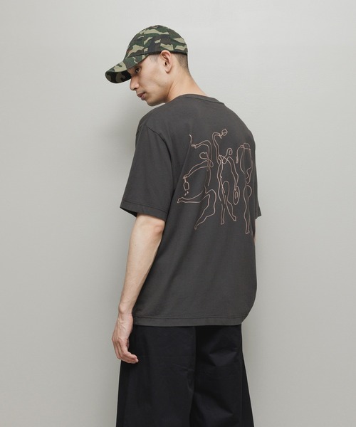 bal（バル） tシャツ dance メンズ レディース : ZOZOTOWN Yahoo!店 