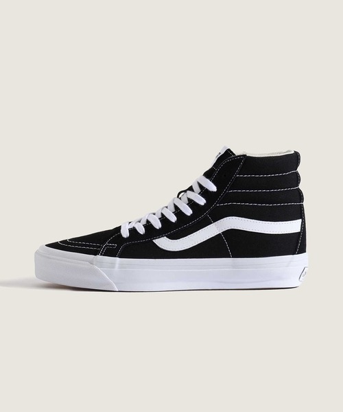 VANS（ヴァンズ） スニーカー VANS PREMIUM スケートハイ / Sk8-Hi