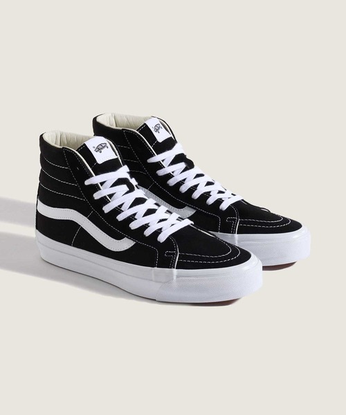 VANS（ヴァンズ） スニーカー VANS PREMIUM スケートハイ / Sk8-Hi
