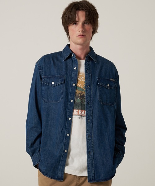 Eddie Bauer（エディーバウアー） シャツ アドベンチャー 4シーズン