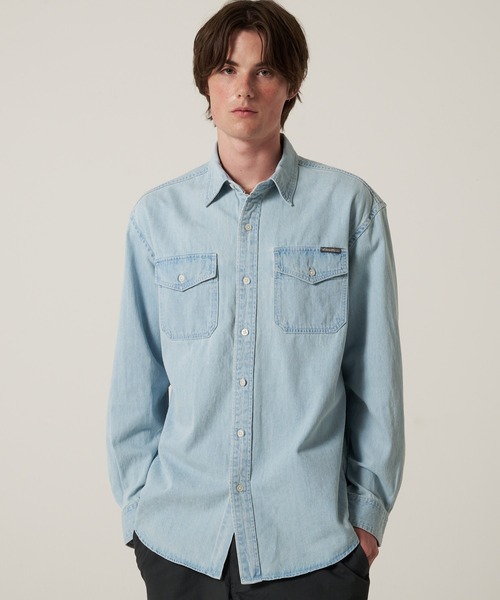 Eddie Bauer（エディーバウアー） シャツ アドベンチャー 4シーズン