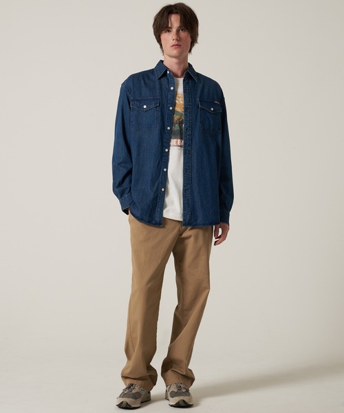 Eddie Bauer（エディーバウアー） シャツ アドベンチャー 4シーズン