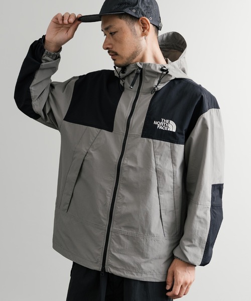 litmus the north face ブルゾン THE NORTH FACE マウンテンパーカー ウインドブレーカー ザ