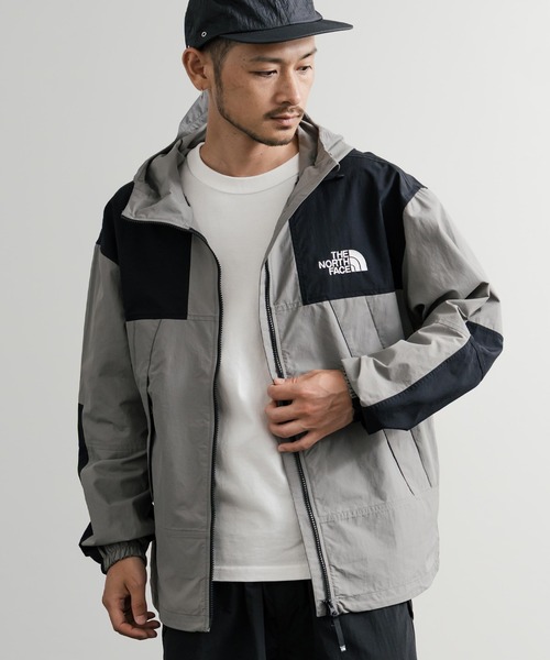ノースフェイス Lグレー VILANJACKET マウンテンパーカー ブルゾン ノースフェイス Lグレー VILANJACKET マウンテンパーカー ブルゾン