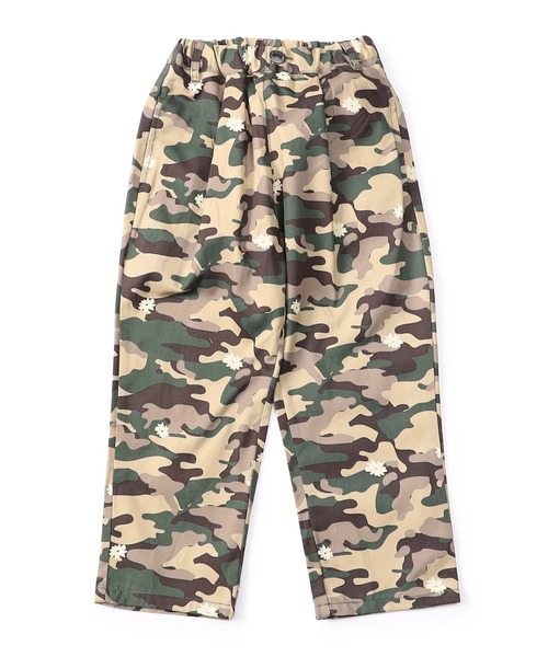 F.O.KIDS（エフオーキッズ） パンツ シェフパンツ 総柄 キッズ 子供服