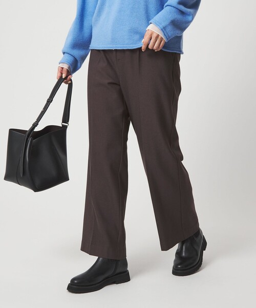 green label relaxing（グリーンレーベルリラクシング） パンツ 「size