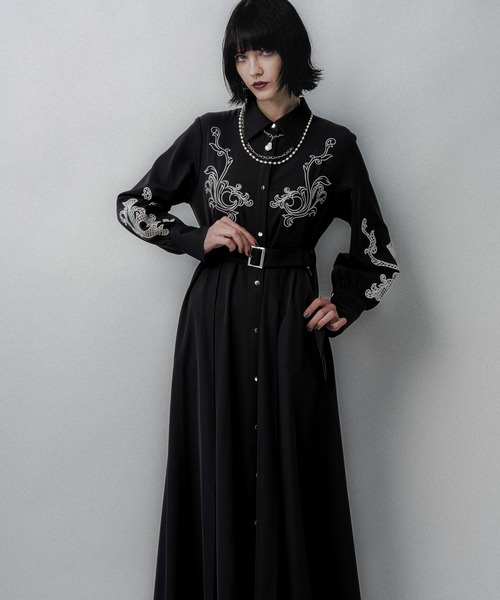 HARE（ハレ） ワンピース カットワークシシュウワンピース(HARE