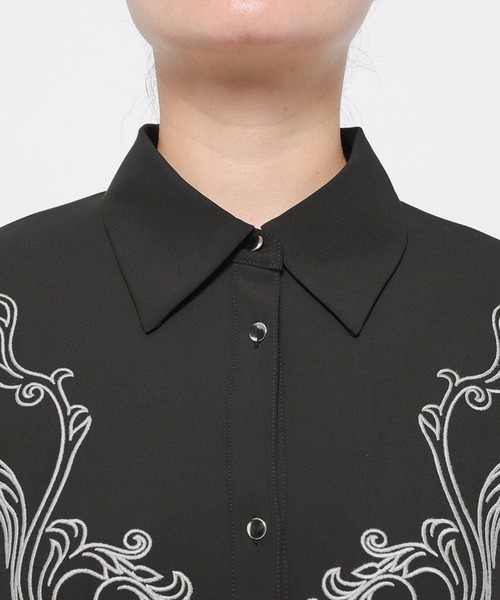 HARE（ハレ） ワンピース カットワークシシュウワンピース(HARE