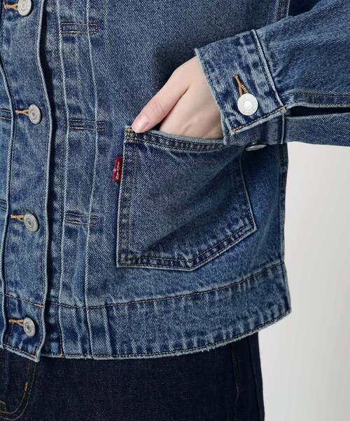 Levi's（リーバイス） デニムジャケット gジャン Levi's/リーバイス