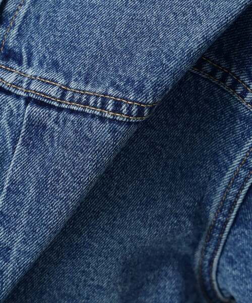 Levi's デニムジャケット gジャン Levi's/リーバイス SLOBE別注