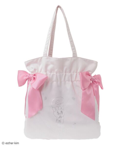 Maison de FLEUR（メゾンドフルール） トートバッグ Esther Bunny WR