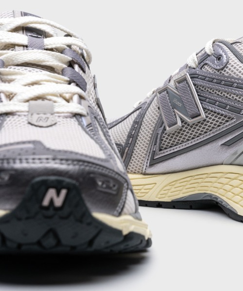 New Balance（ニューバランス） ローカットスニーカー 24.5cm グレー