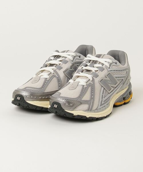 New Balance 「New Balance」 ローカットスニーカー 24.5cm グレー