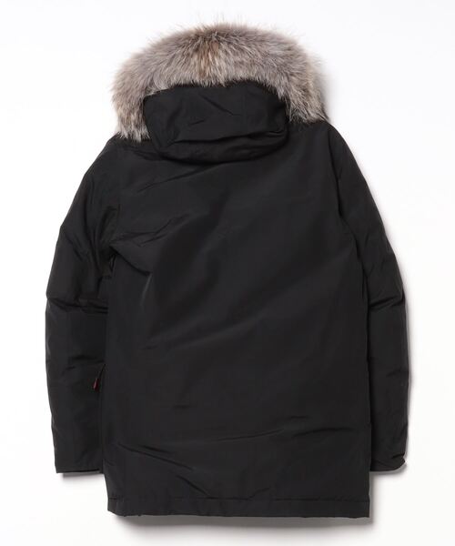 WOOLRICH（ウールリッチ） ダウンコート SMALL ブラック メンズ