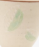 タンブラー 美濃焼イッチンリーフ湯呑の詳細画像4