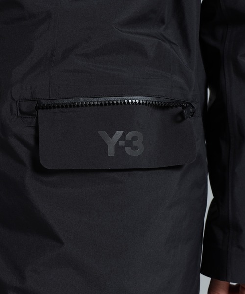 Y-3 ジャケット テーラードジャケット GTX PADDED BLAZER メンズ