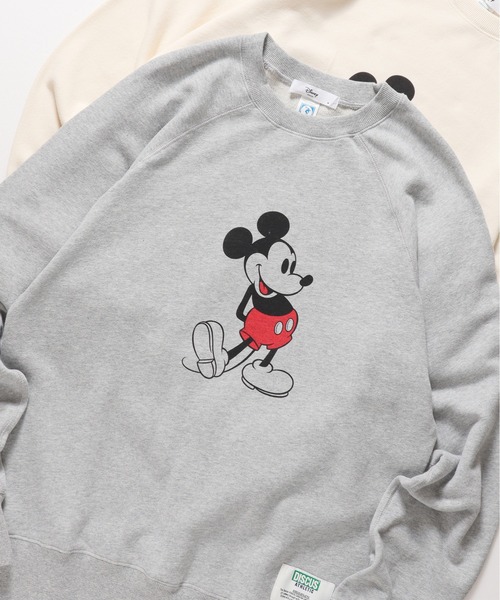Disney（ディズニー） トレーナー スウェット レディース メンズ