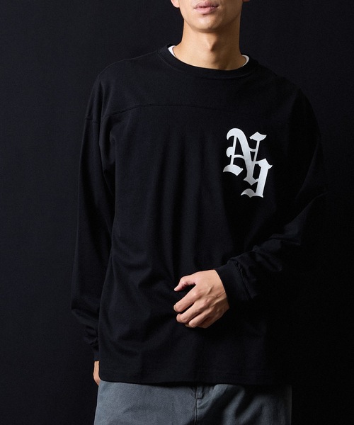 NUMBER (N)INE（ナンバーナイン） tシャツ PREMIUM COTTON NUMBERING