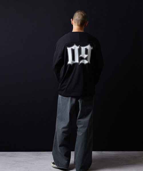 NUMBER (N)INE（ナンバーナイン） uvカット tシャツ メンズ レディース