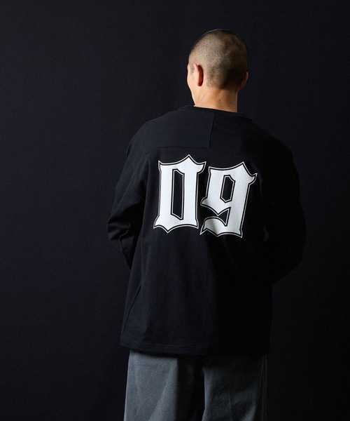 NUMBER (N)INE（ナンバーナイン） uvカット tシャツ メンズ レディース