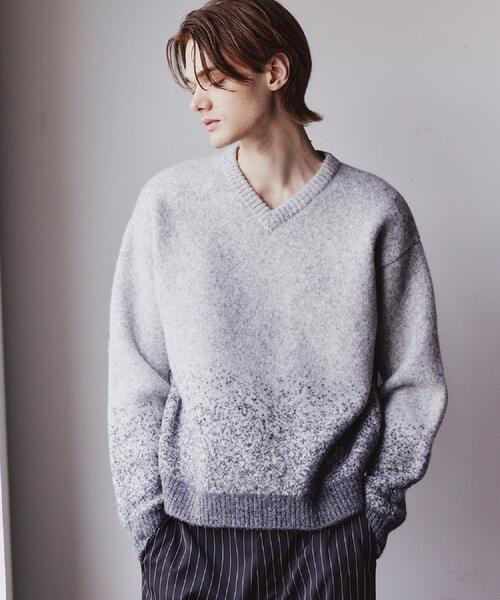 tk.TAKEO KIKUCHI（ティーケータケオキクチ） セーター ニット
