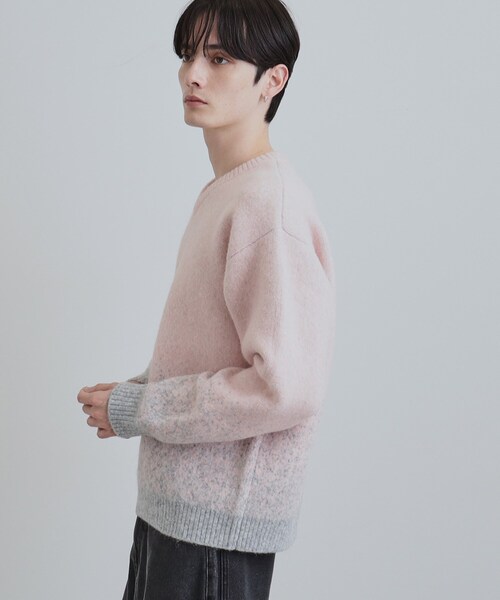 tk.TAKEO KIKUCHI（ティーケータケオキクチ） セーター ニット