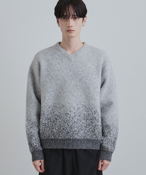 tk.TAKEO KIKUCHI（ティーケータケオキクチ） セーター ニット