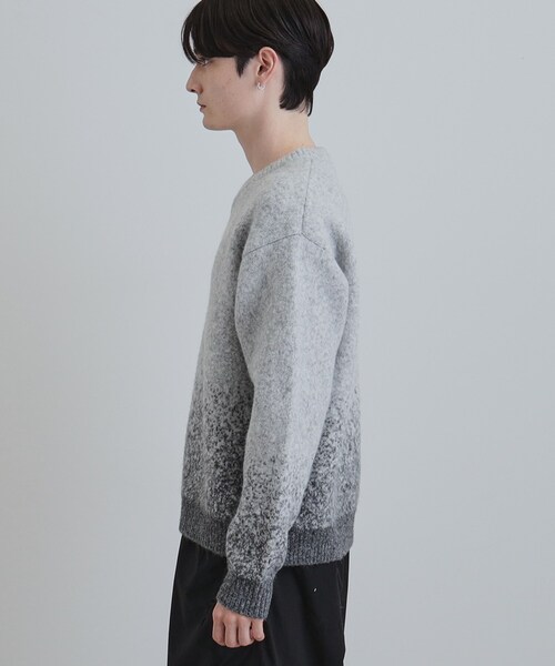 tk.TAKEO KIKUCHI（ティーケータケオキクチ） セーター ニット