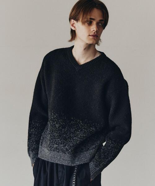 tk.TAKEO KIKUCHI（ティーケータケオキクチ） セーター ニット