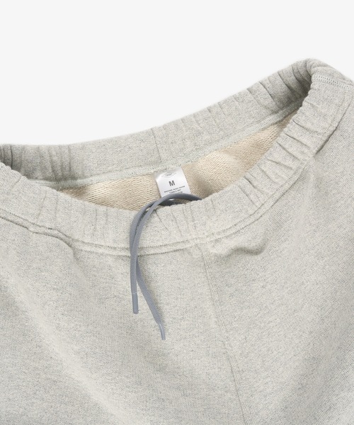 FRONT 11201 スウェットパンツ ジャージ Sweat Cut Off Pants/ Made in