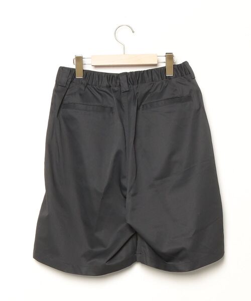 「RUUBON」 ハーフパンツ S ブラック メンズ_画像2