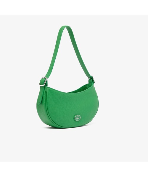 LACOSTE（ラコステ） ショルダーバッグ FREE ライトグリーン