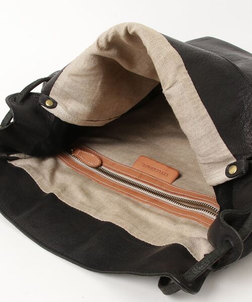 STYLE CRAFT（スタイルクラフト） トートバッグ - ブラック レディース