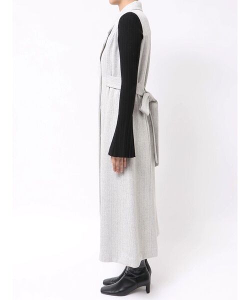 LAGUNAMOON ツイードメタルボタンテーラードジャンパースカート M ツイードメタルボタンテーラードジャンパースカート（ワンピース