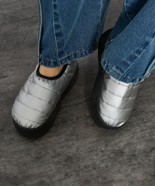 SUBU（スブ） スリッポン 「SUBU/スブ」バンププラットフォーム/VAMP