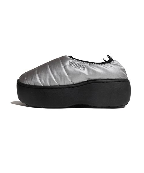 SUBU（スブ） スリッポン 「SUBU/スブ」バンププラットフォーム/VAMP