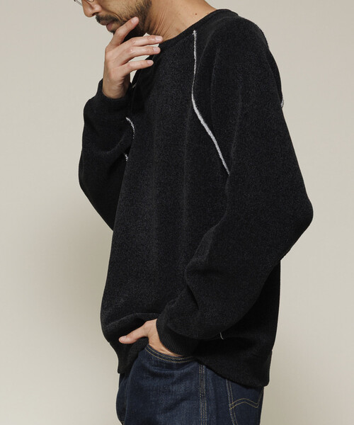 FREAK'S STORE（フリークスストア） セーター ニット リバーシブル W