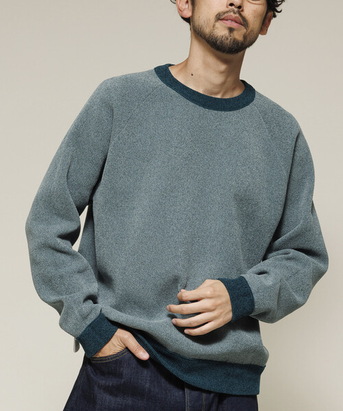 FREAK'S STORE（フリークスストア） セーター ニット リバーシブル W