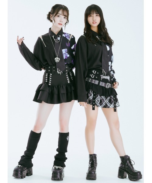 TRAVAS TOKYO（トラバストーキョー） ブラウス シャツ 「TRAVAS TOKYO