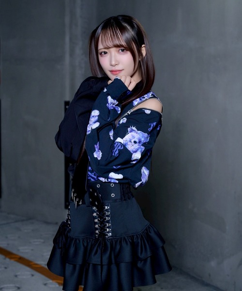 TRAVAS TOKYO（トラバストーキョー） ブラウス シャツ 「TRAVAS TOKYO