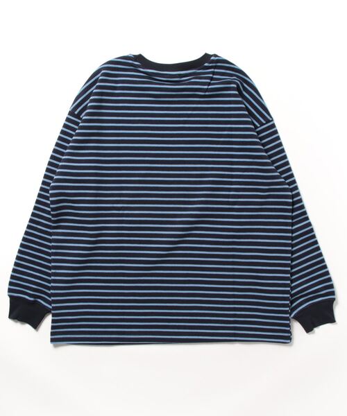 「aimoha」 長袖ニット MEDIUM ベージュ レディース_画像2