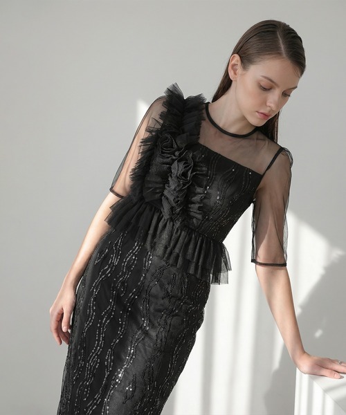 Leja（レジャ） ドレス : ZOZOTOWN Yahoo!店 - 通販 - Yahoo!ショッピング